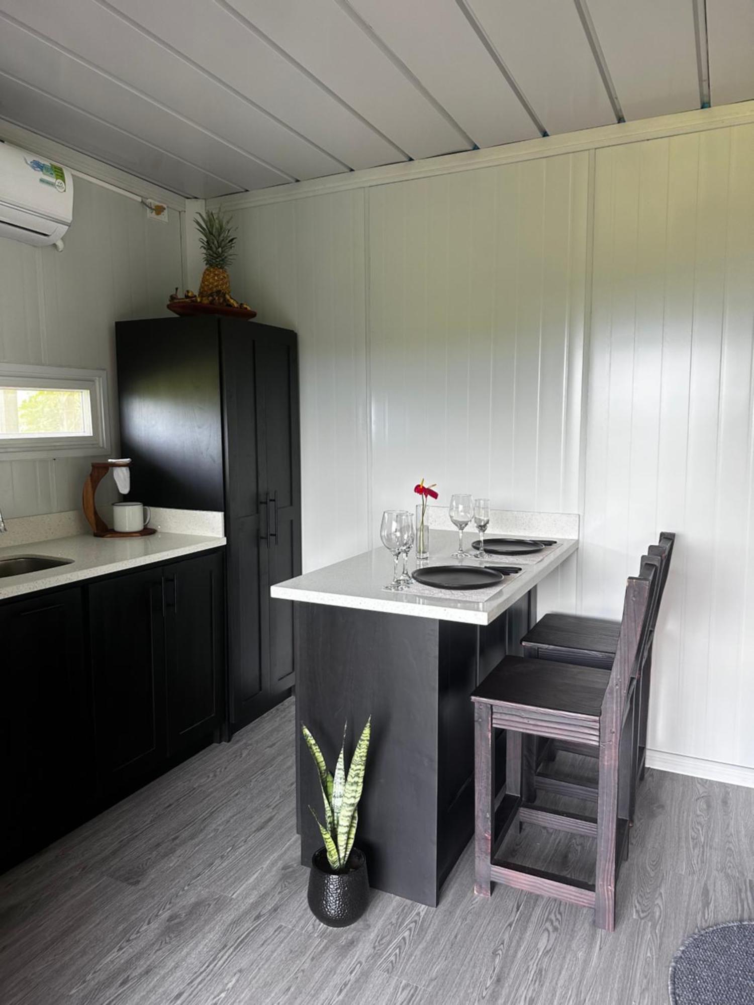 Dadirri House Minicasa Santa Elena Монте-Верде Экстерьер фото
