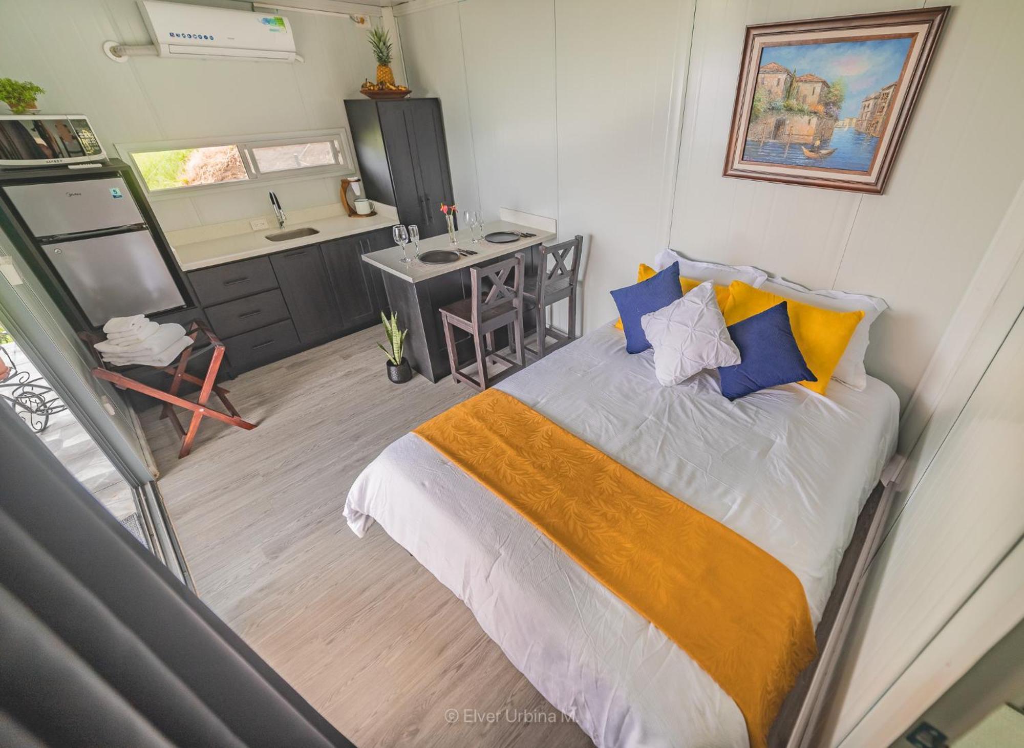 Dadirri House Minicasa Santa Elena Монте-Верде Экстерьер фото