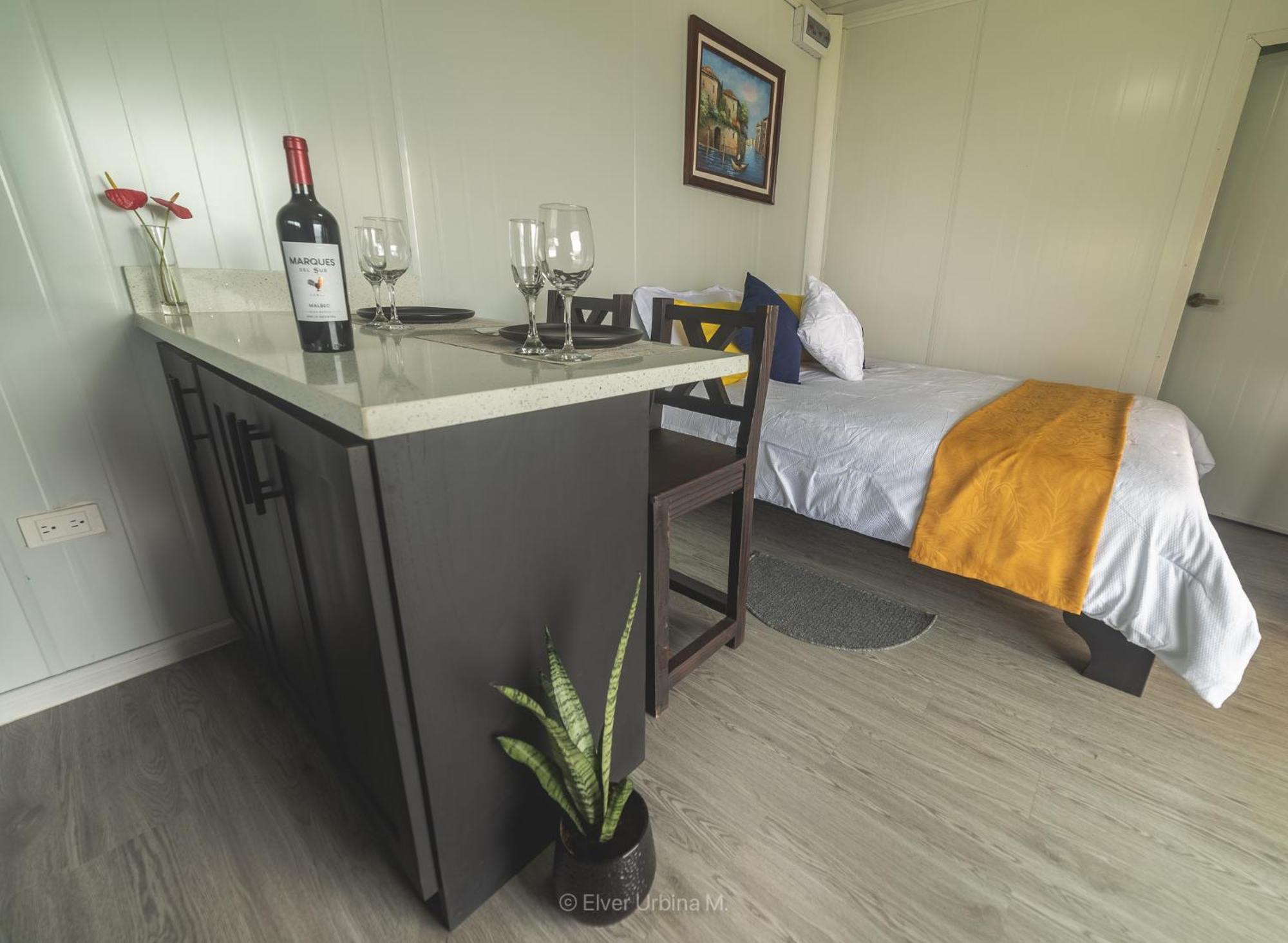 Dadirri House Minicasa Santa Elena Монте-Верде Экстерьер фото
