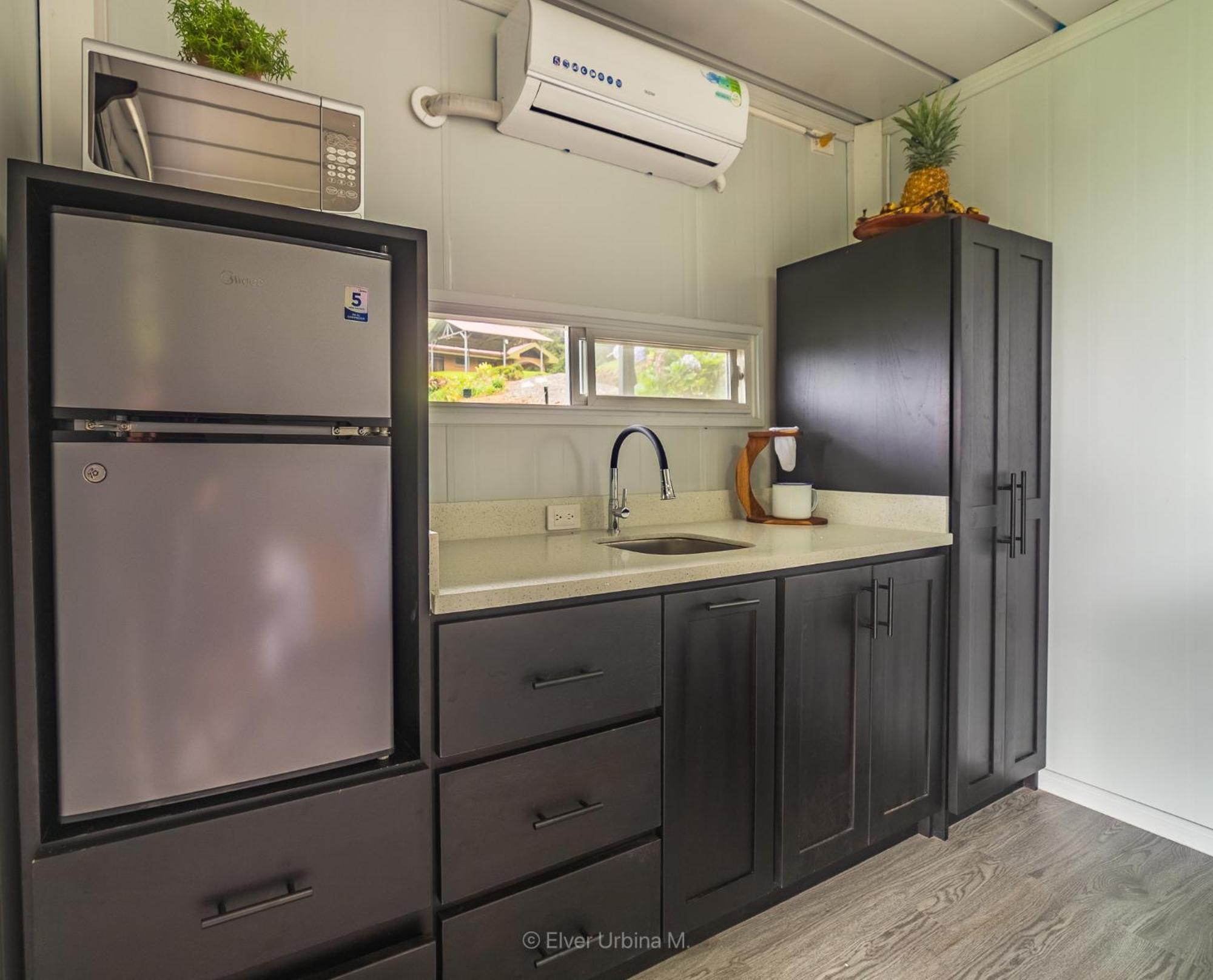 Dadirri House Minicasa Santa Elena Монте-Верде Экстерьер фото