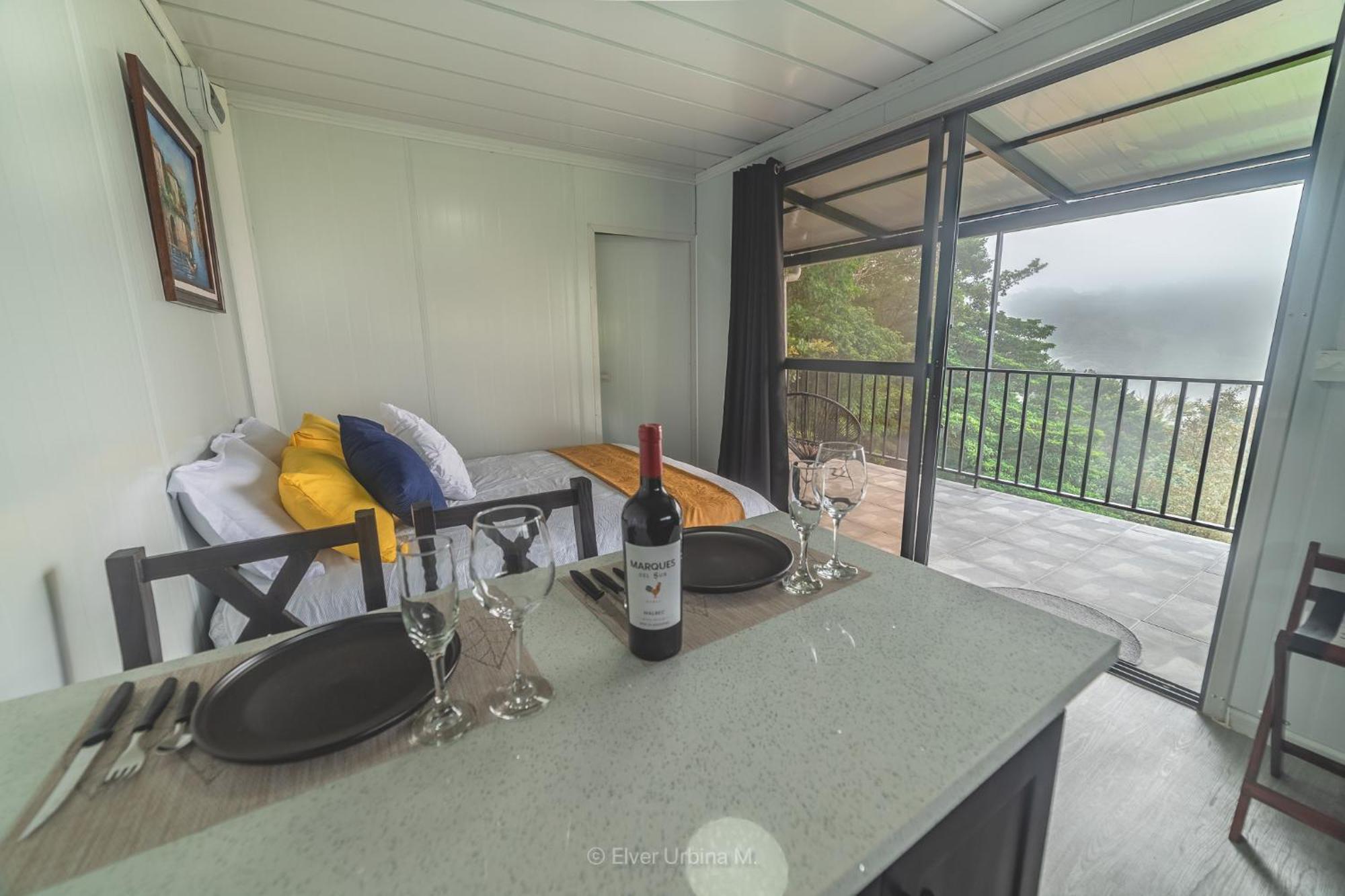 Dadirri House Minicasa Santa Elena Монте-Верде Экстерьер фото