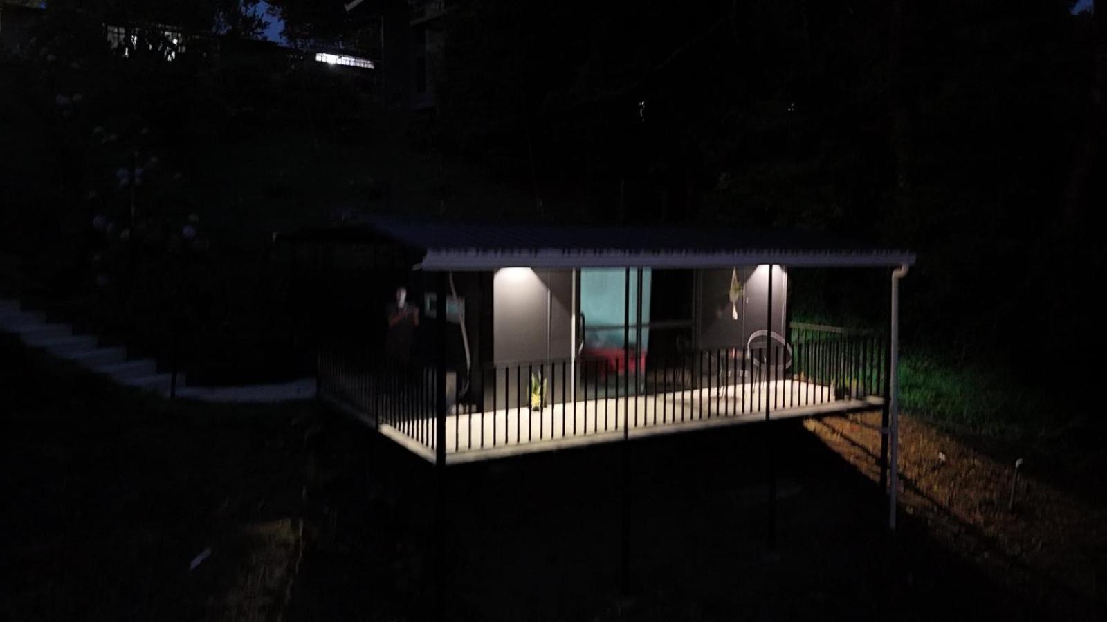 Dadirri House Minicasa Santa Elena Монте-Верде Экстерьер фото