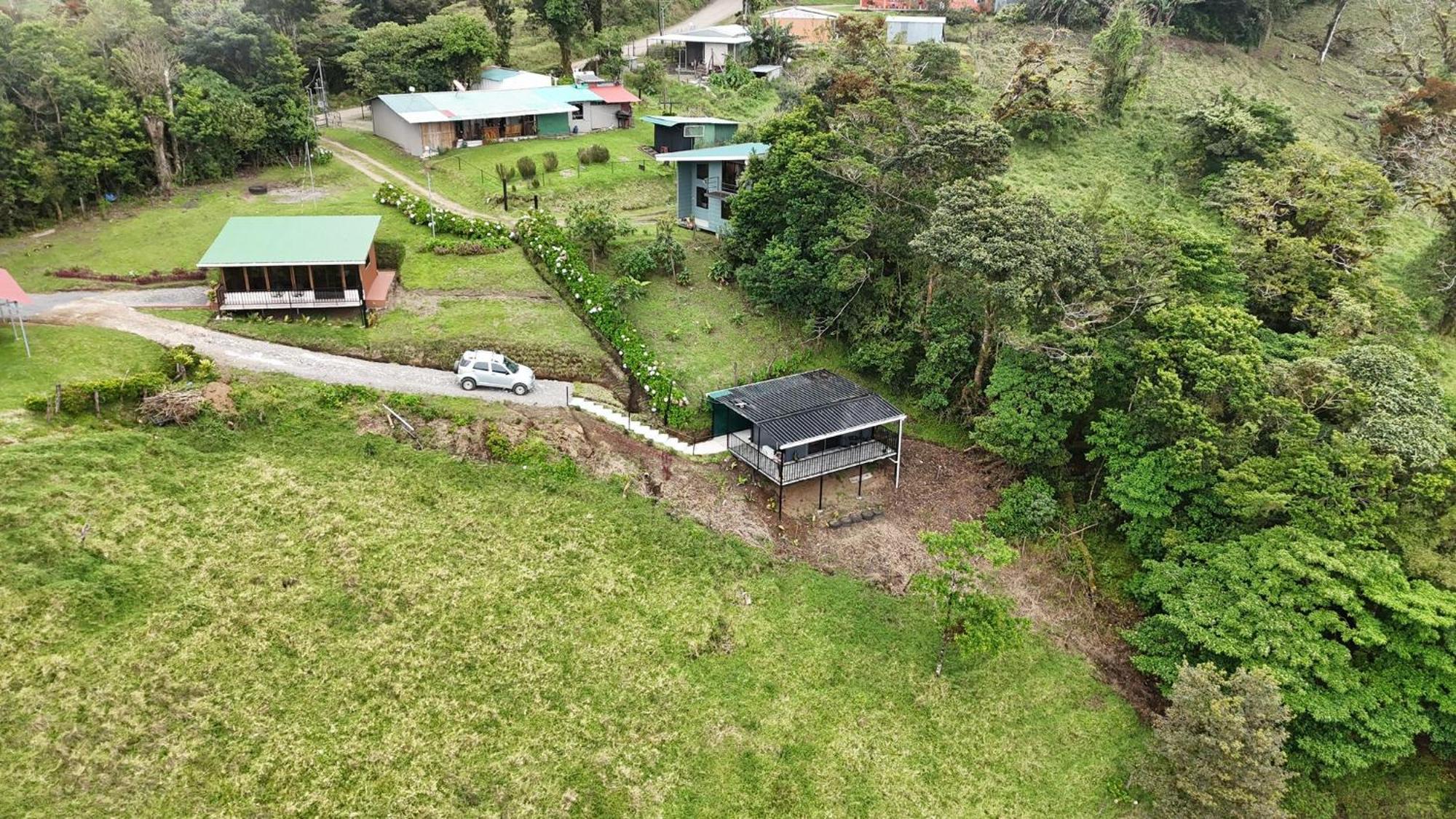 Dadirri House Minicasa Santa Elena Монте-Верде Экстерьер фото